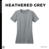 Ladies Tee - Script Est. (#143718)