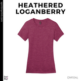 Ladies Tee - Script Est. (#143718)