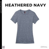 Ladies Tee - Mama Repeat (#143717)