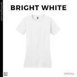 Ladies Tee - Script Est. (#143718)