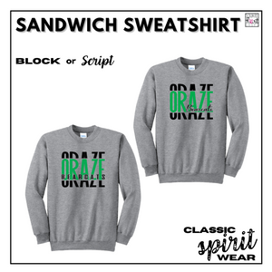 The Sandwich Sweatshirt