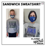 The Sandwich Sweatshirt