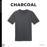 Unisex Tee - My Fav People Call Me (#143721)
