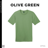 Unisex Tee - Blessed Mama (#143712)