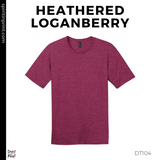Unisex Tee - Mom Squared (#143715)