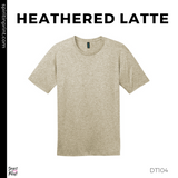 Unisex Tee - Blessed Mama (#143712)