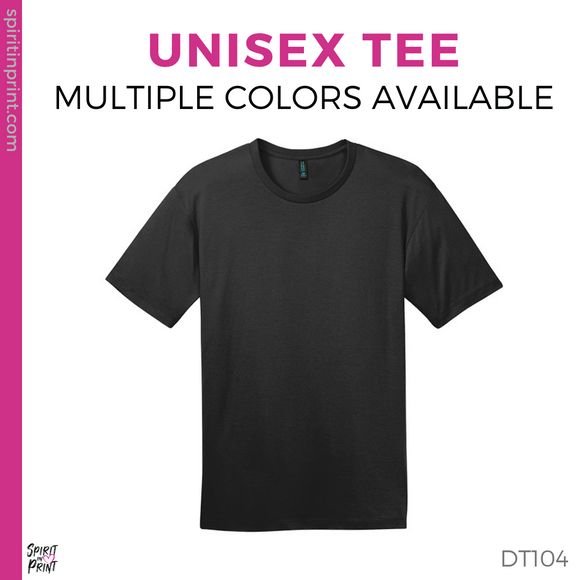 Unisex Tee - Mom Squared (#143715)